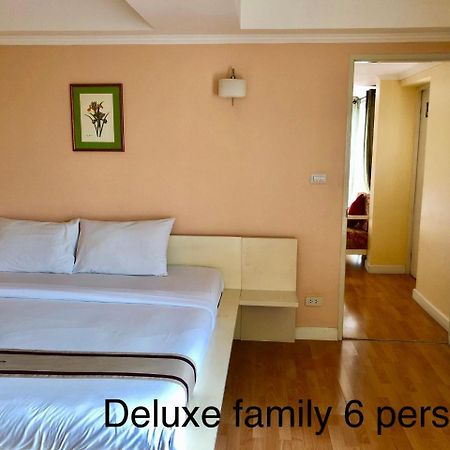 Hotel Triple Palms House Chiang Mai Esterno foto