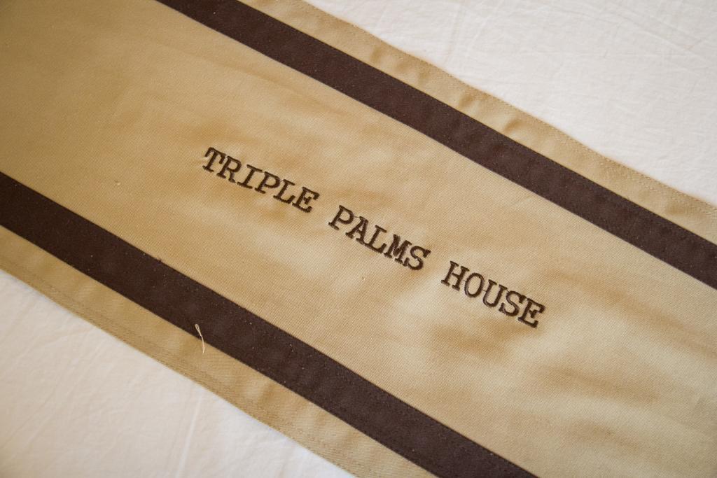 Hotel Triple Palms House Chiang Mai Esterno foto