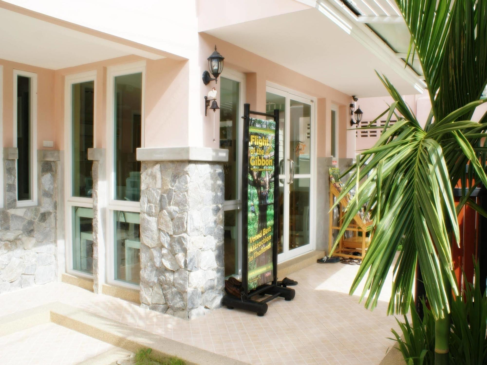 Hotel Triple Palms House Chiang Mai Esterno foto
