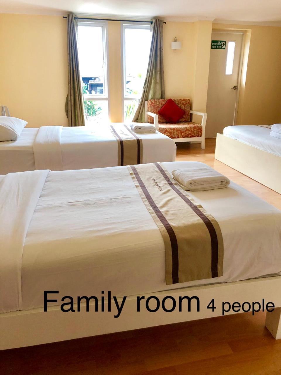 Hotel Triple Palms House Chiang Mai Esterno foto