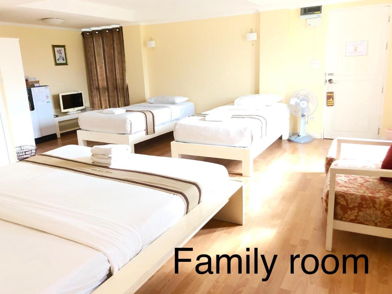 Hotel Triple Palms House Chiang Mai Esterno foto
