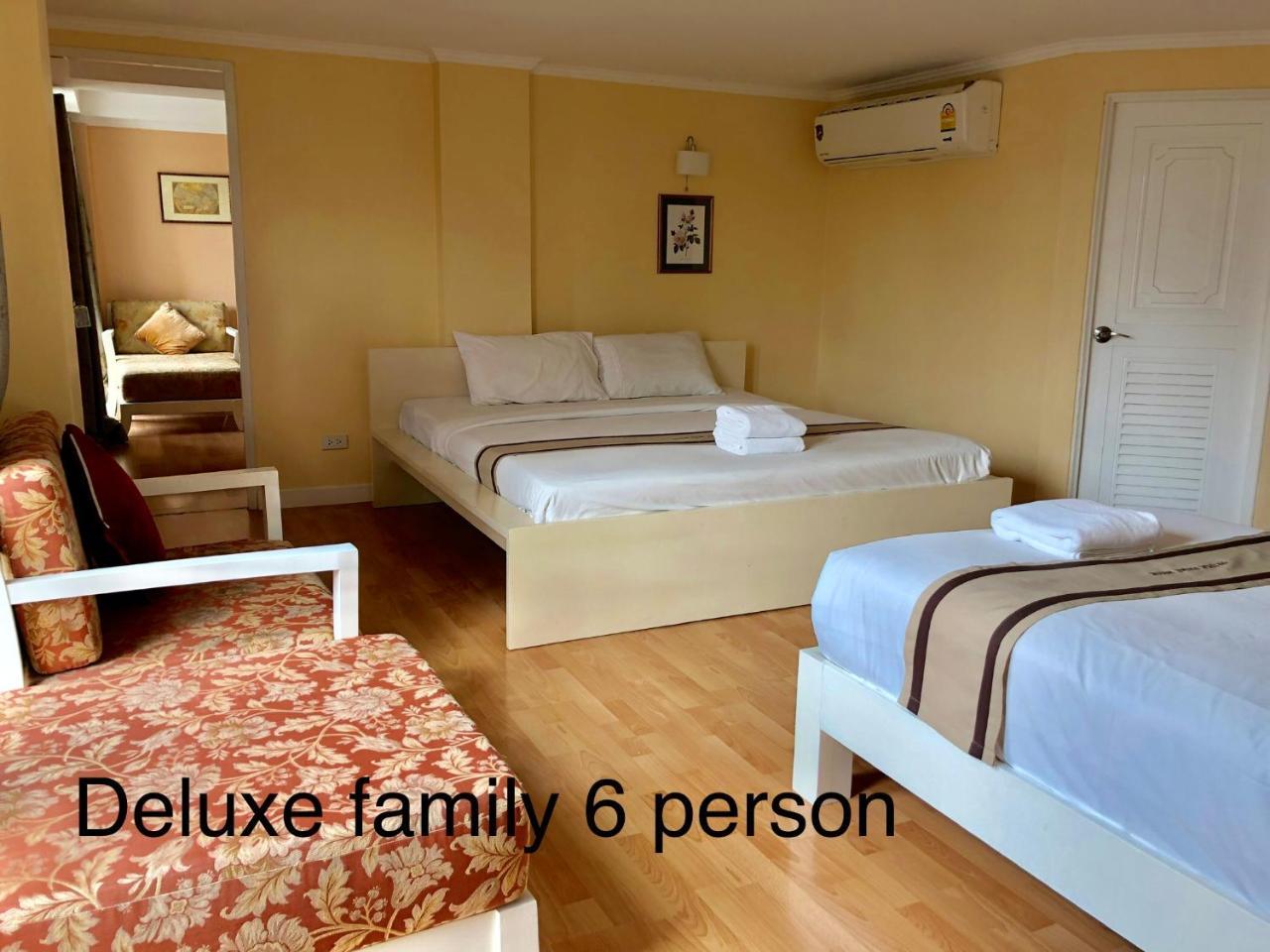 Hotel Triple Palms House Chiang Mai Esterno foto