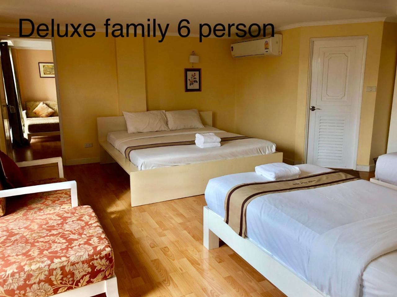 Hotel Triple Palms House Chiang Mai Esterno foto
