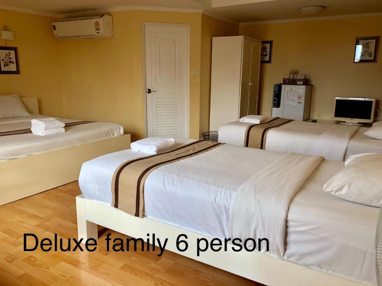 Hotel Triple Palms House Chiang Mai Esterno foto