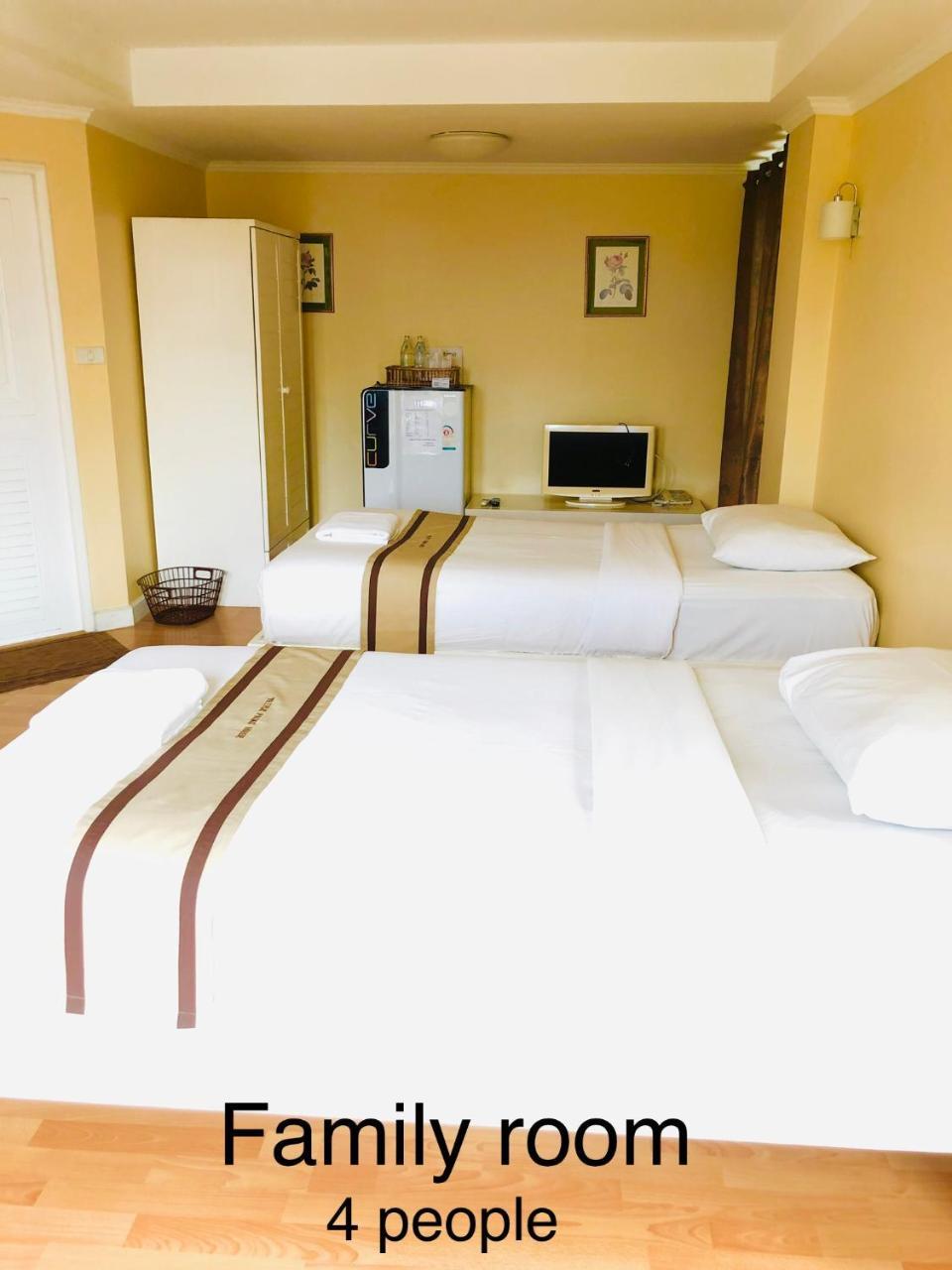 Hotel Triple Palms House Chiang Mai Esterno foto